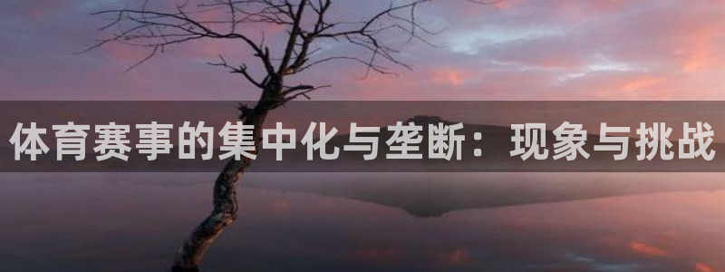 足球绿茵直播免费观看：体育赛事的集中化与垄断：现象与挑战